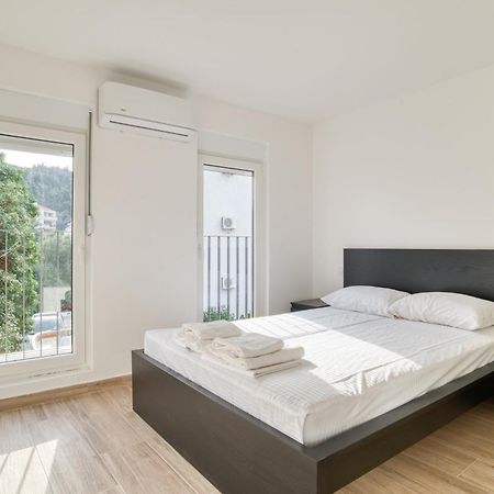 Sm Beach Residence Petrovac Extérieur photo