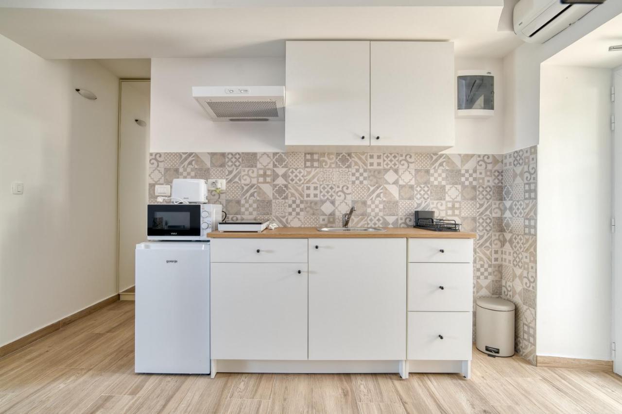 Sm Beach Residence Petrovac Extérieur photo