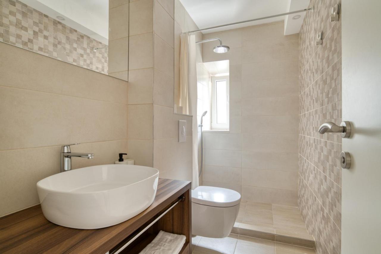 Sm Beach Residence Petrovac Extérieur photo