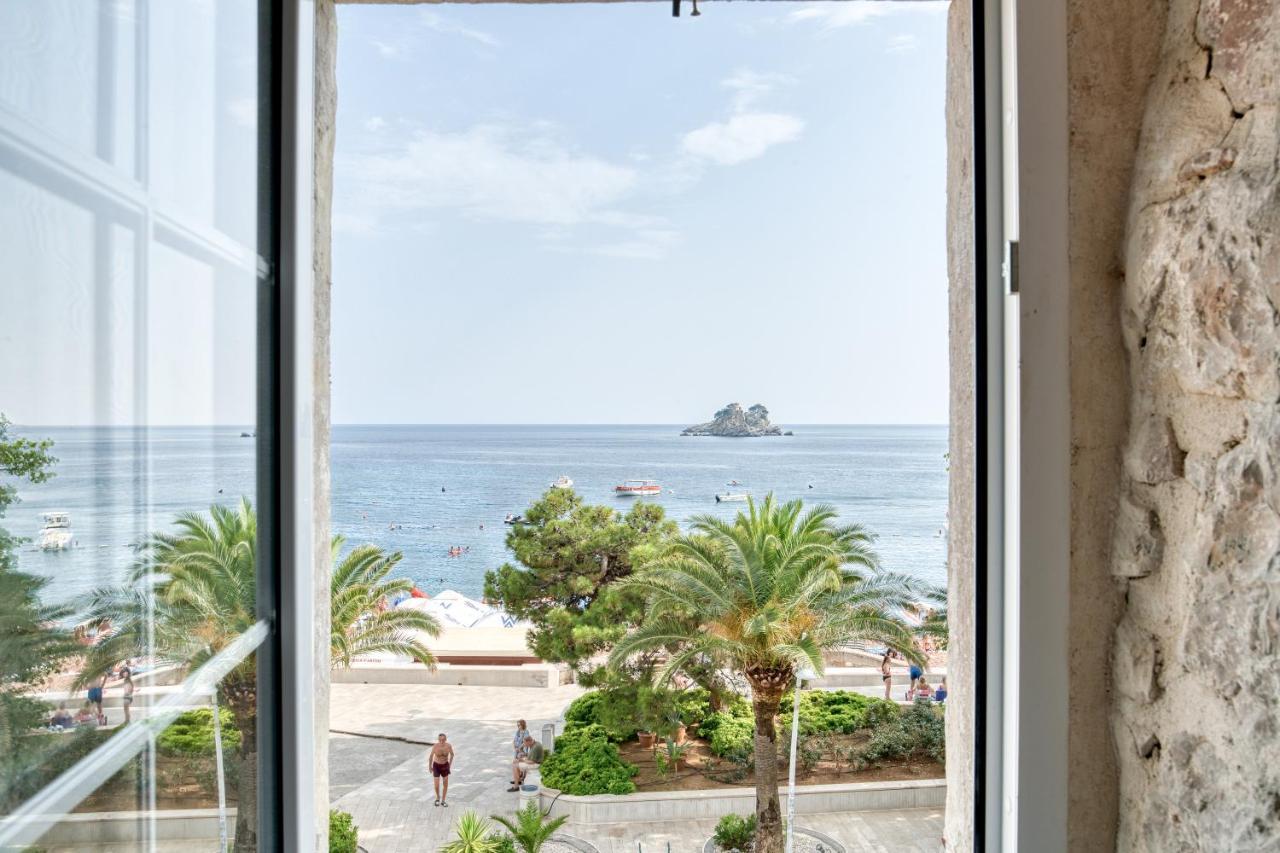 Sm Beach Residence Petrovac Extérieur photo