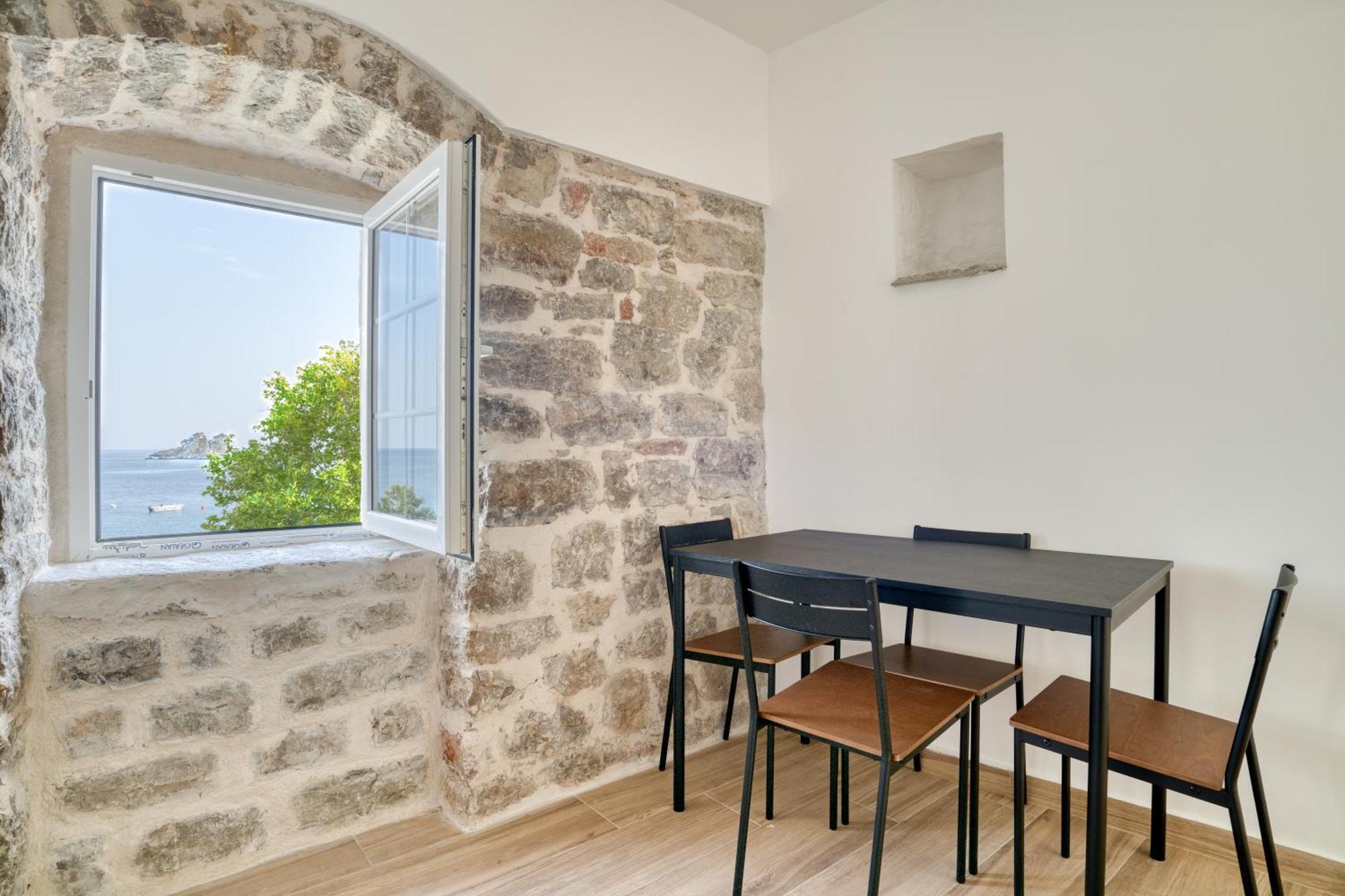 Sm Beach Residence Petrovac Extérieur photo