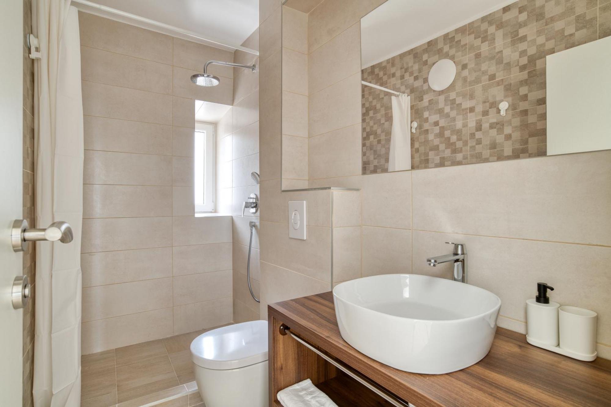 Sm Beach Residence Petrovac Extérieur photo