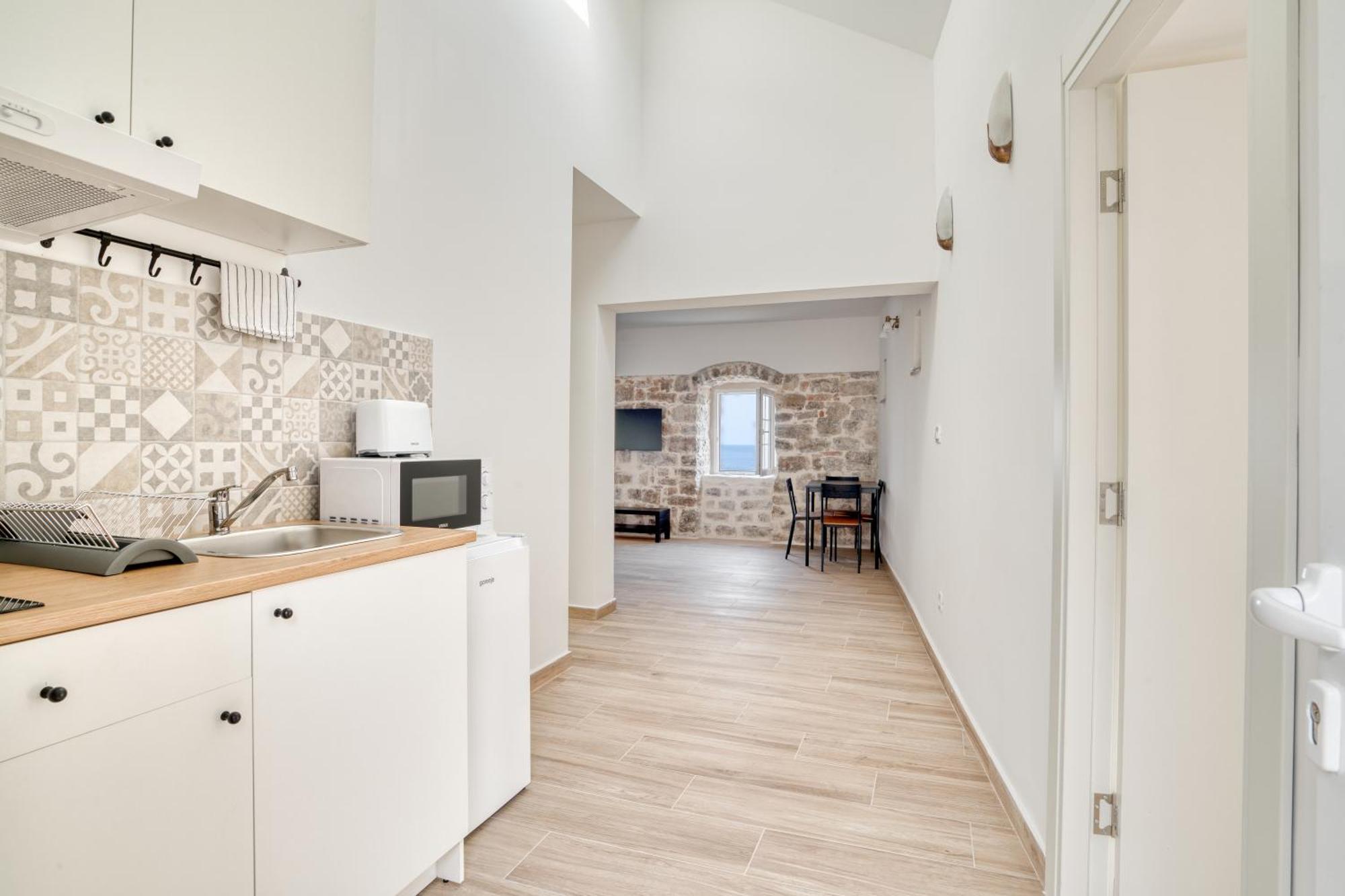 Sm Beach Residence Petrovac Extérieur photo