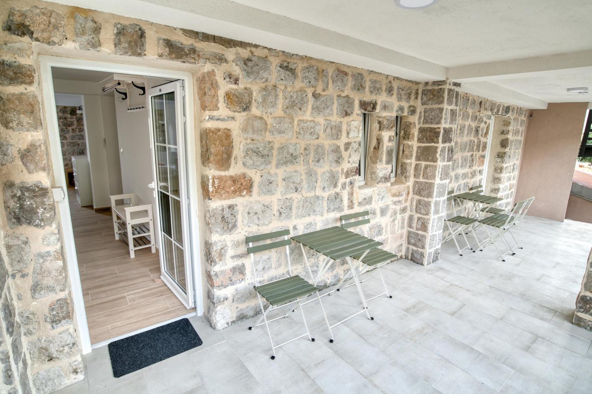 Sm Beach Residence Petrovac Extérieur photo