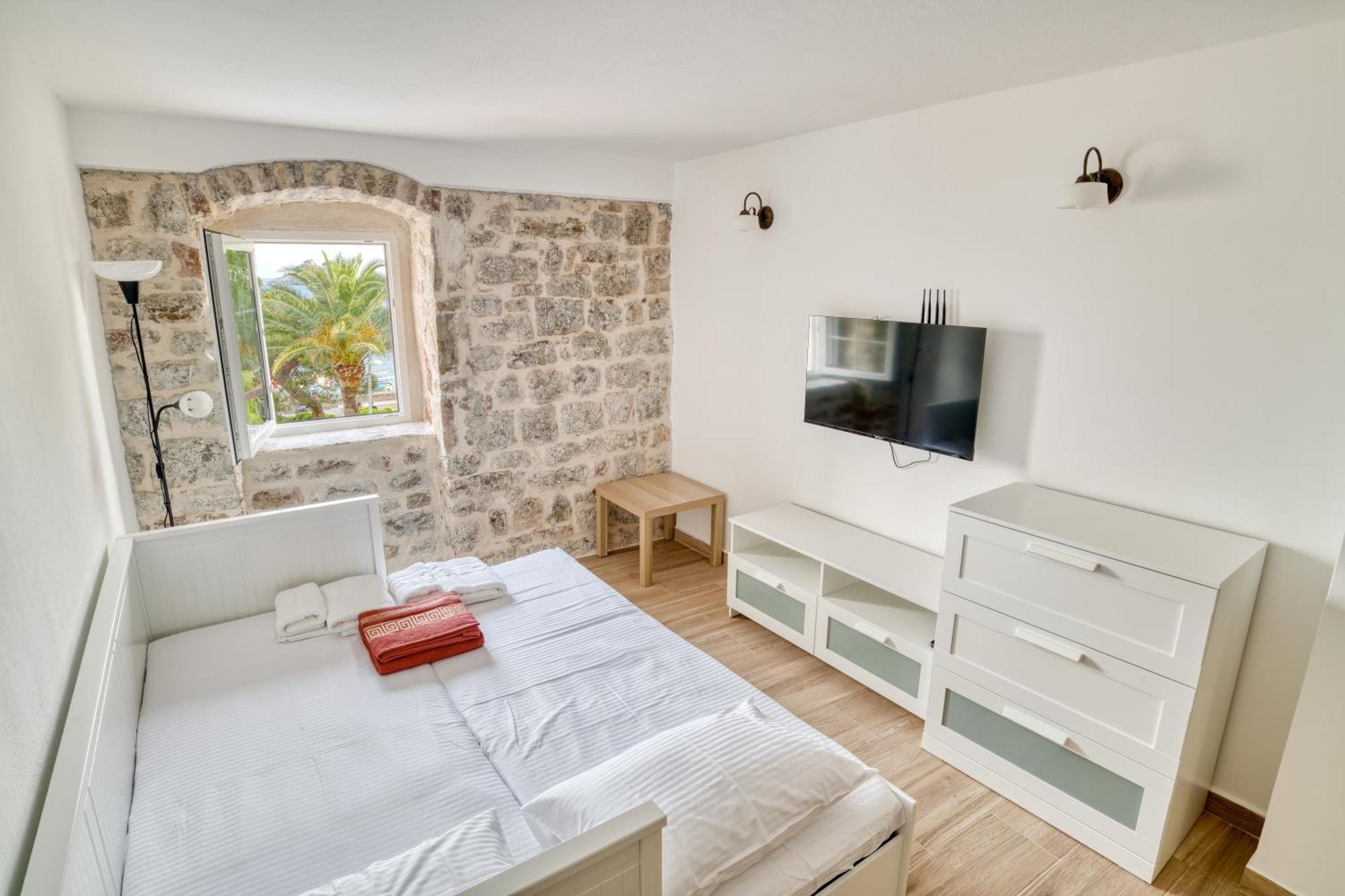 Sm Beach Residence Petrovac Extérieur photo