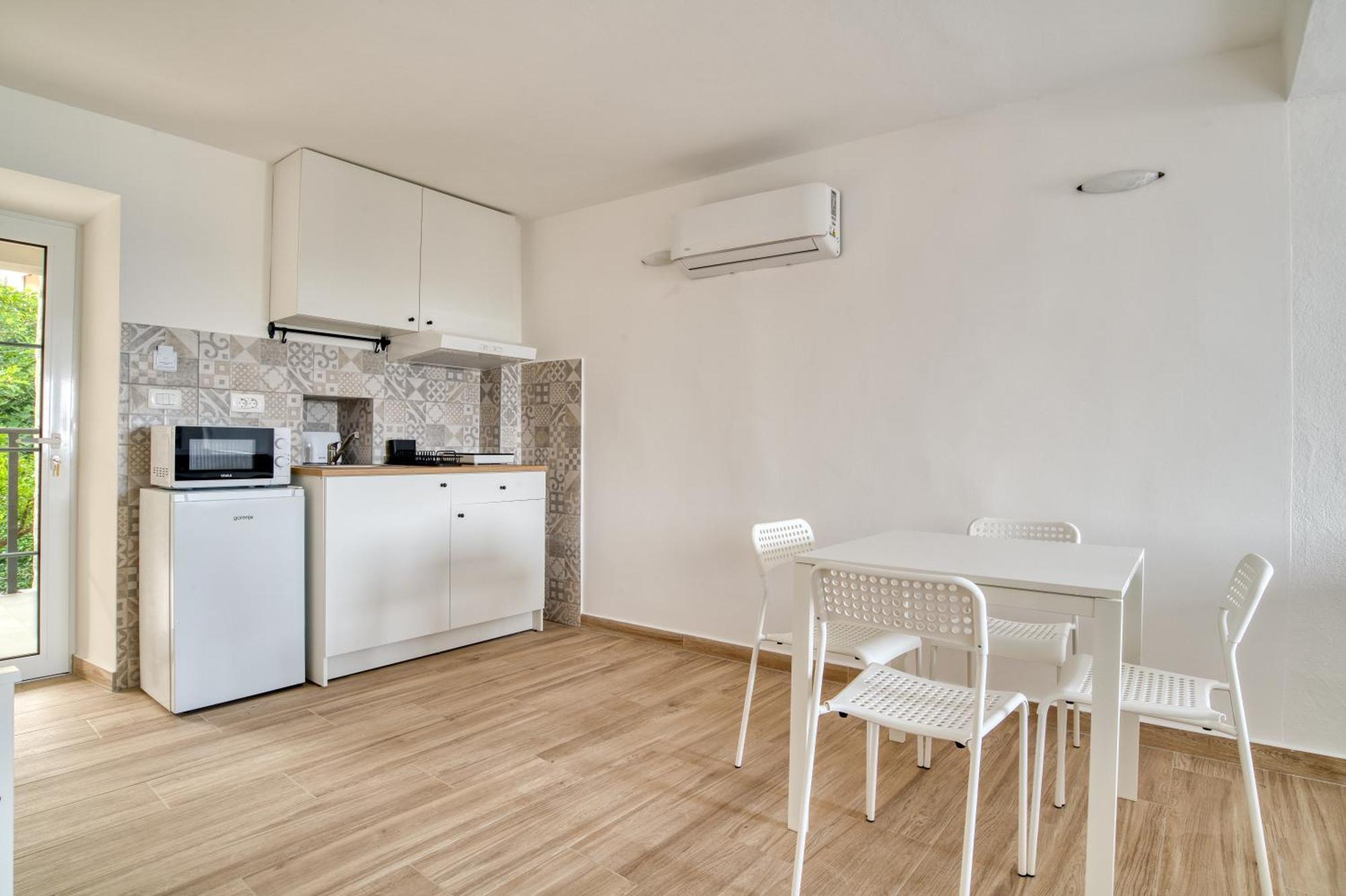 Sm Beach Residence Petrovac Extérieur photo