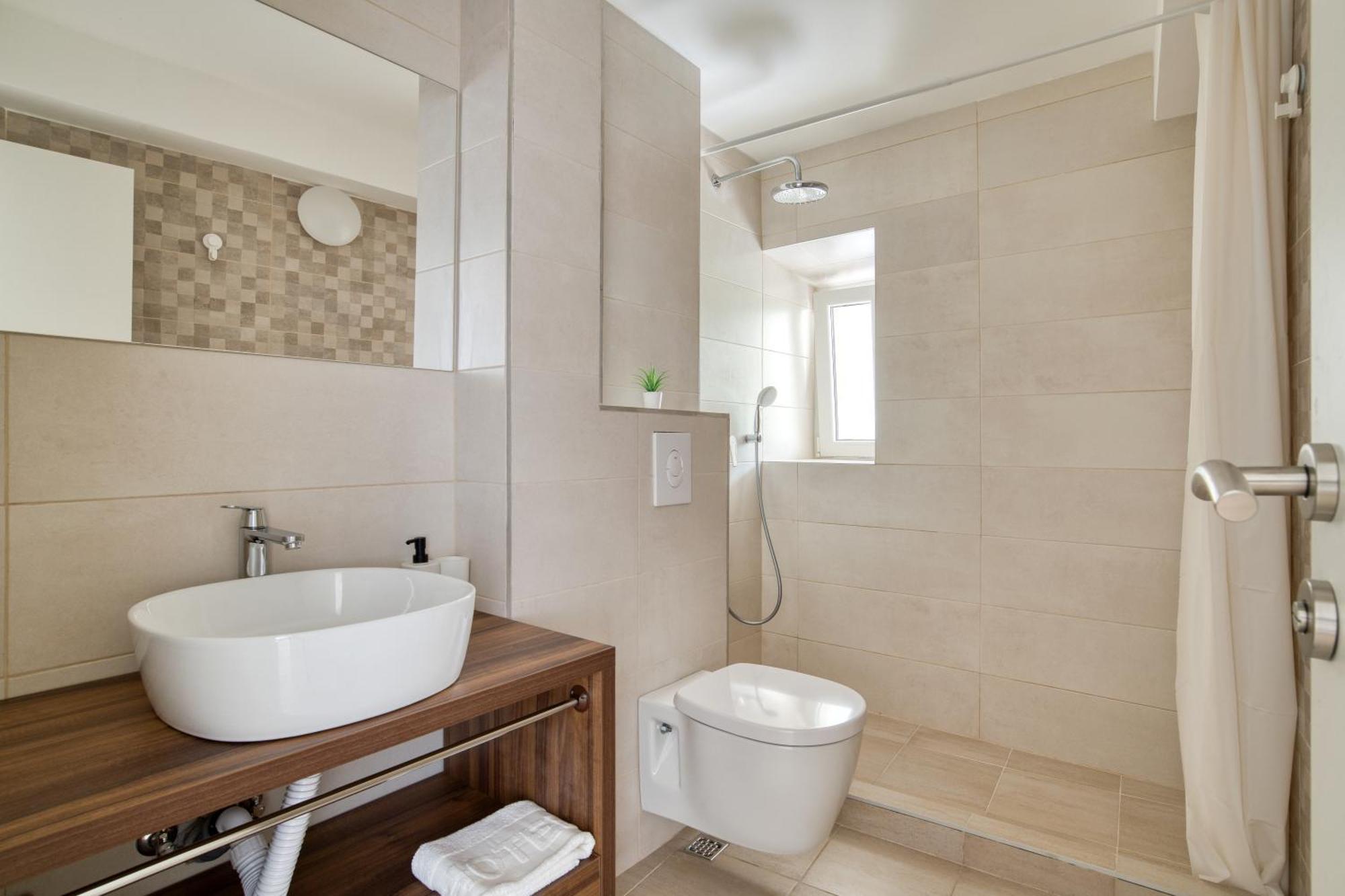 Sm Beach Residence Petrovac Extérieur photo