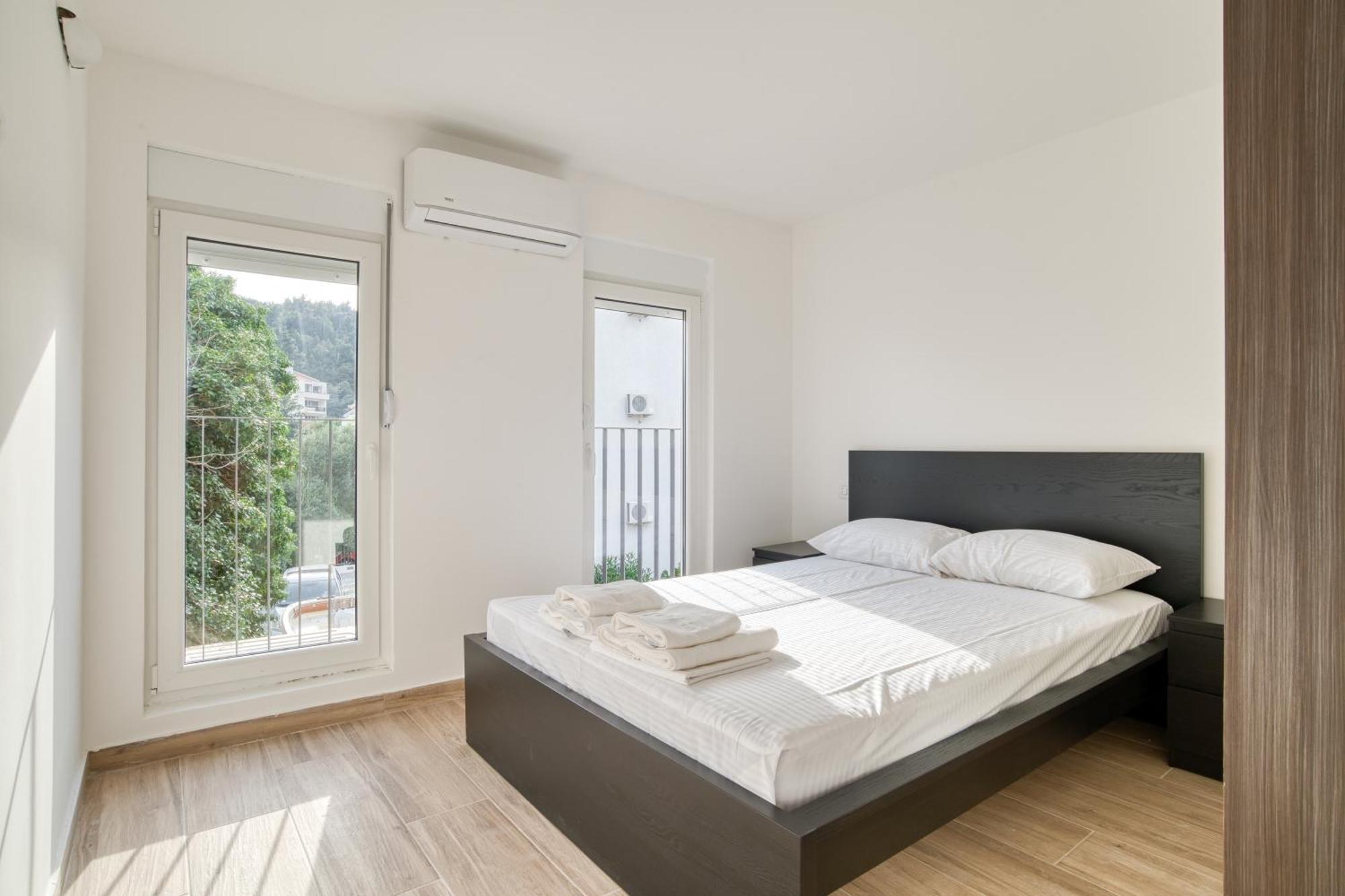 Sm Beach Residence Petrovac Extérieur photo